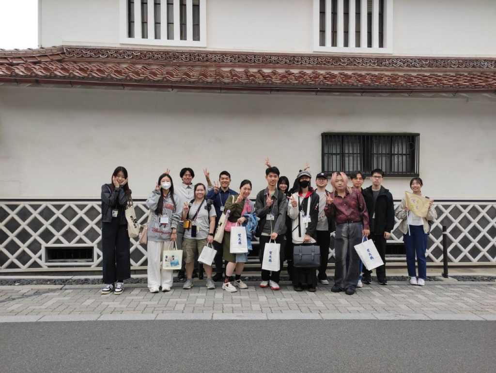 歩未_米田_学生ガイドてくてく　写真４-1